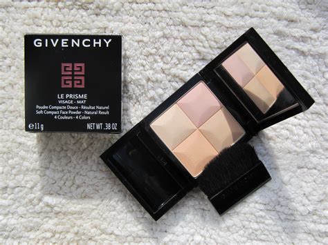 givenchy le prisme visage ingredients|PRISME LIBRE 4.